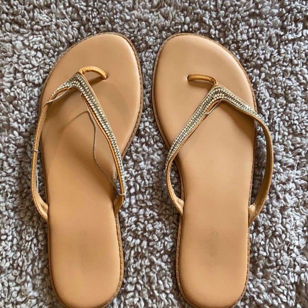 Torrid sandals, size 11